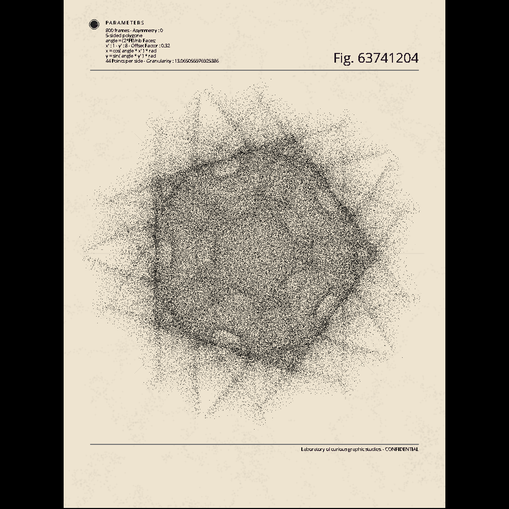 Backward Oscillations #6