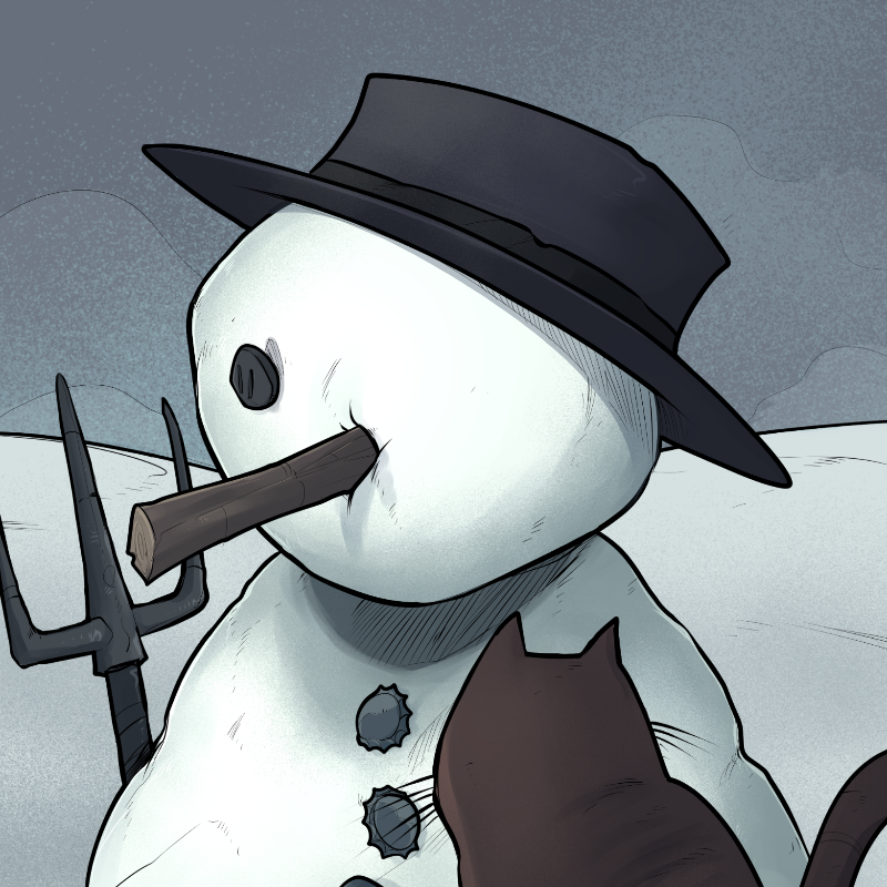 SNOWMENZ #4