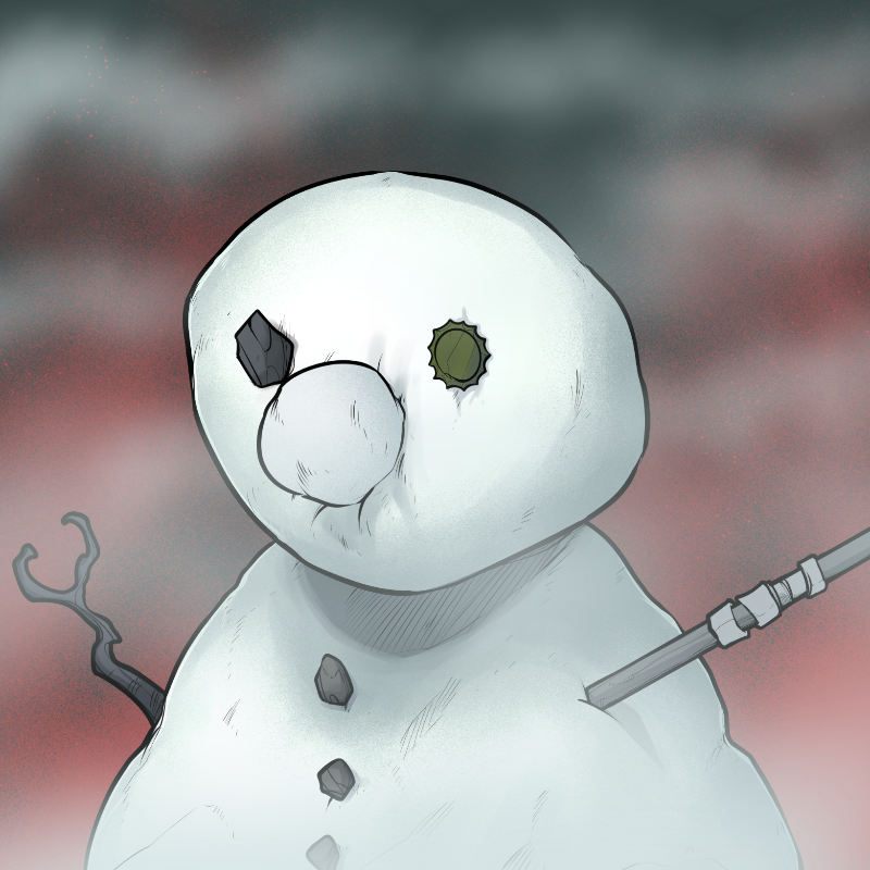 SNOWMENZ #60