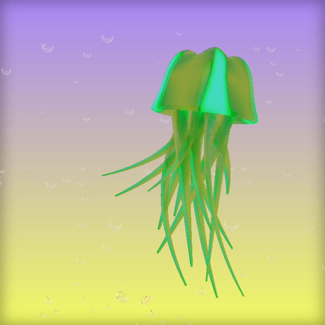 Jellyfish #2