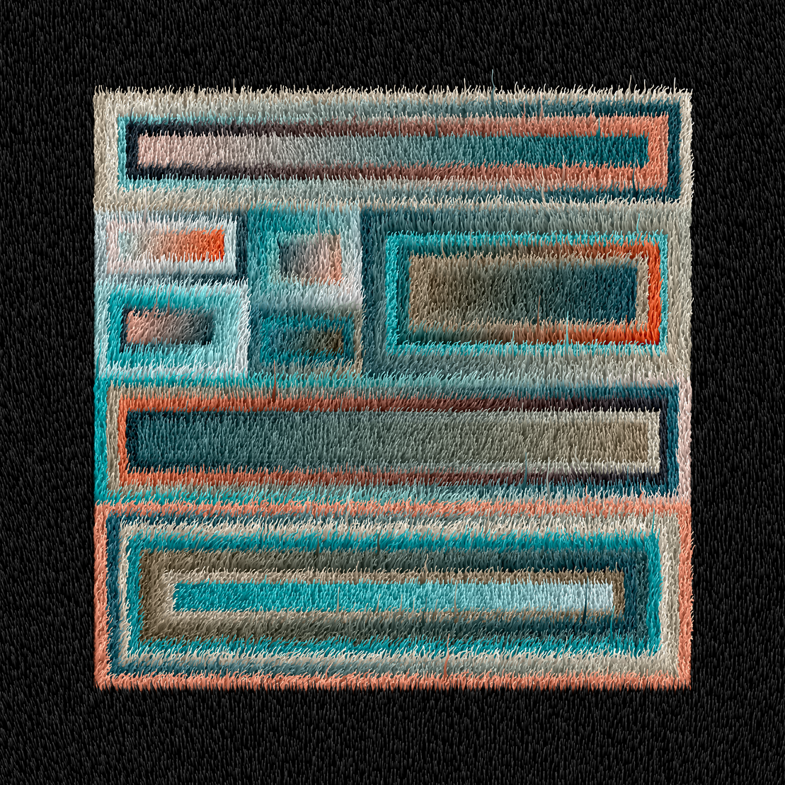 Furry Gradients #136