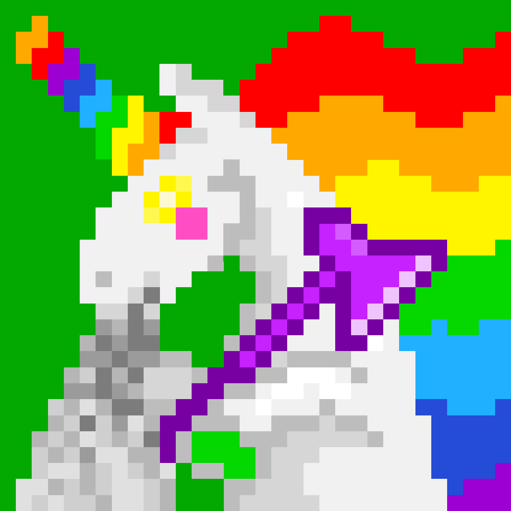 Unicorn #681