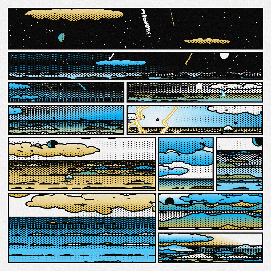 Astronomic Comics #499