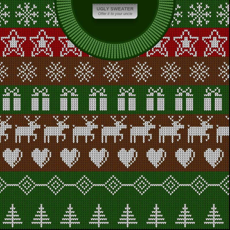 Ugly Sweaters #90