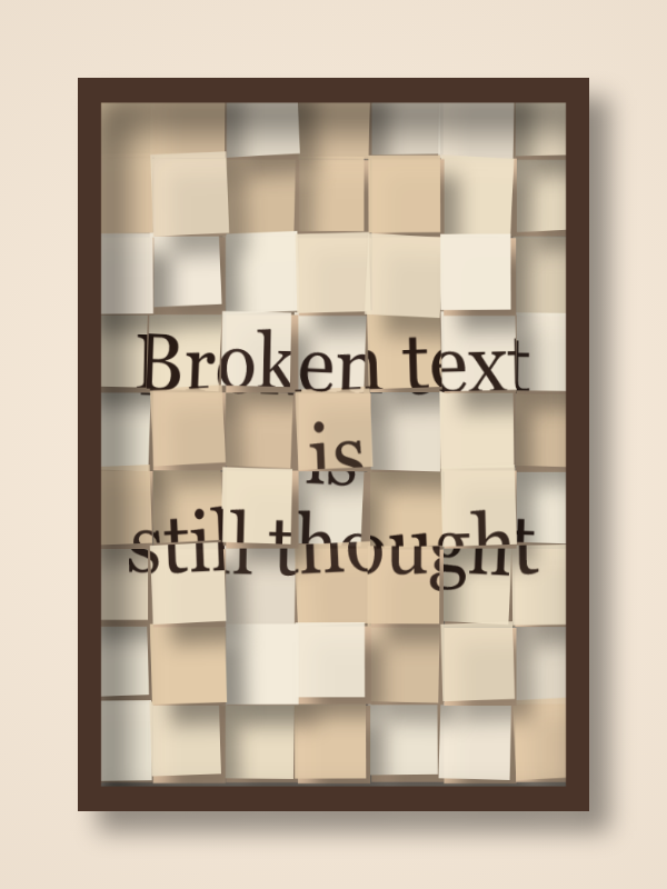The Metaphor Machine #26294