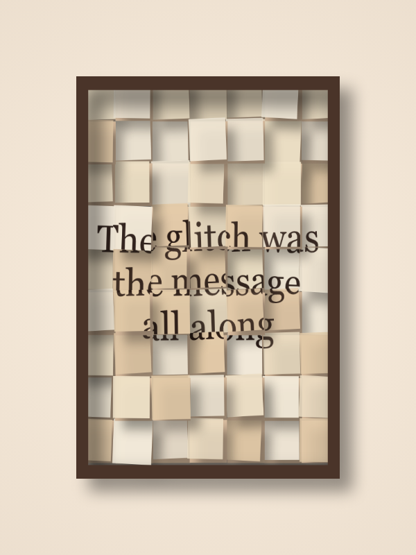 The Metaphor Machine #28044