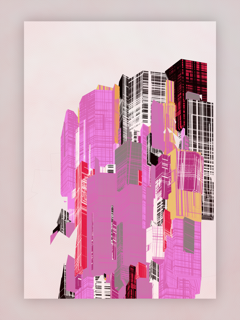 Fragments of Metropolis #151
