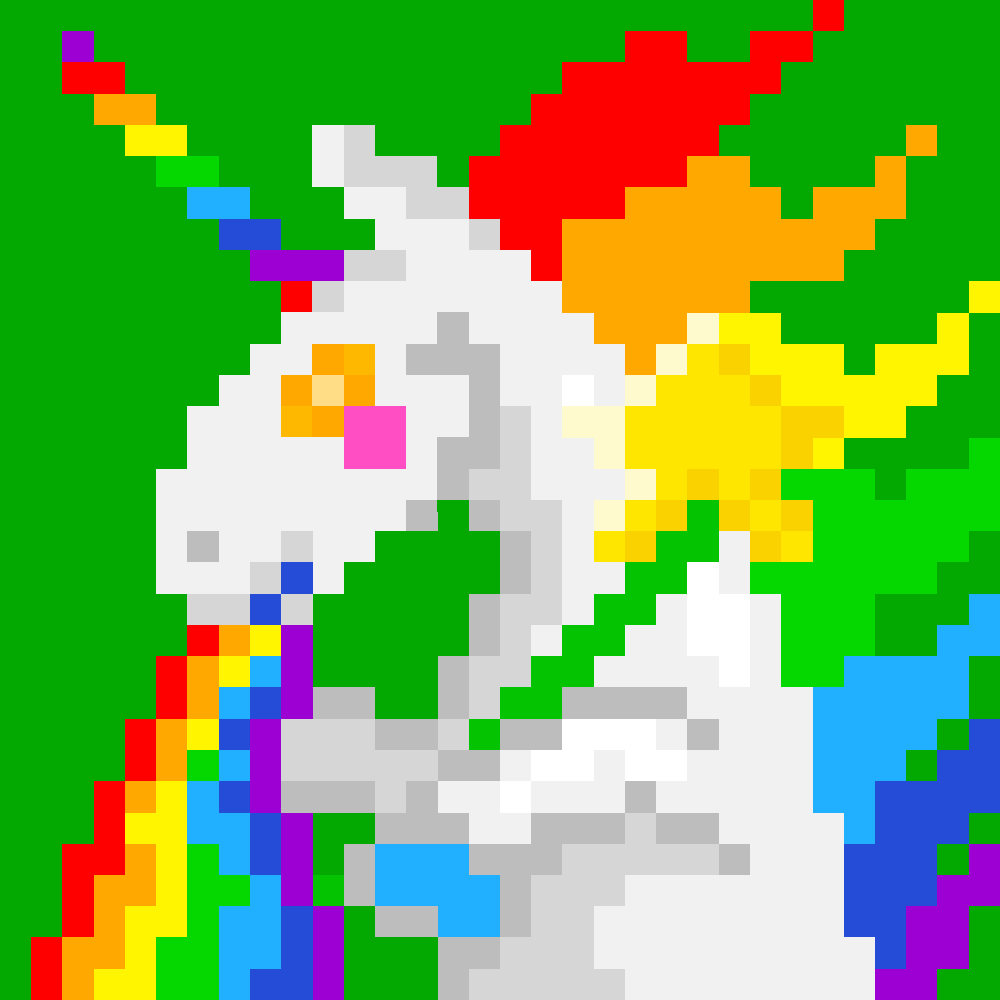 Unicorn #2222