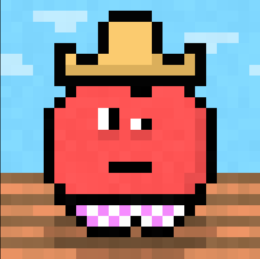 Pixel Apples #7