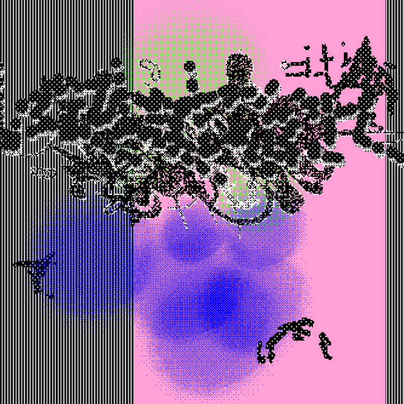 Dither_Graffiti #57