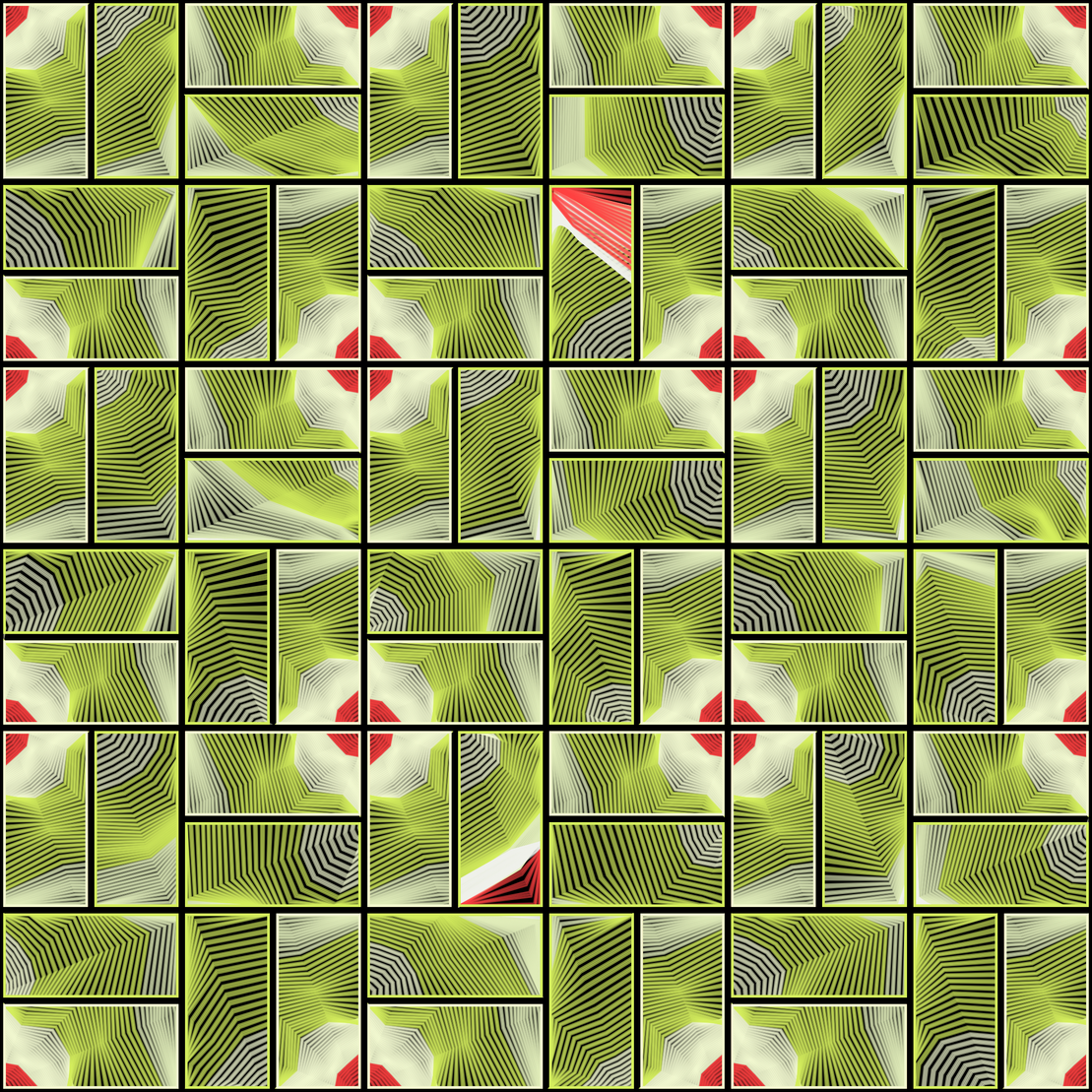 Satisfying Grids #38