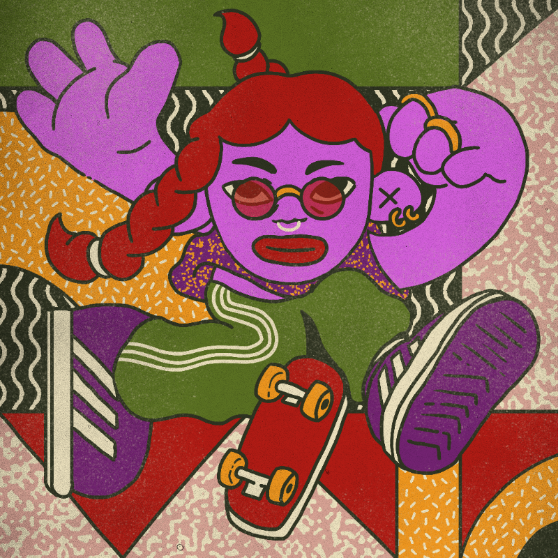 The Doodette