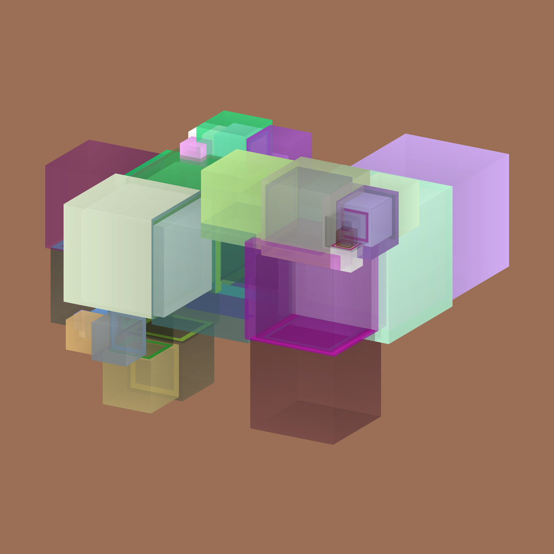 CSS Molecules #183