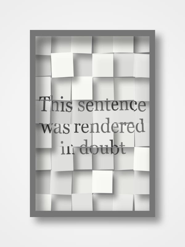 The Metaphor Machine #24889
