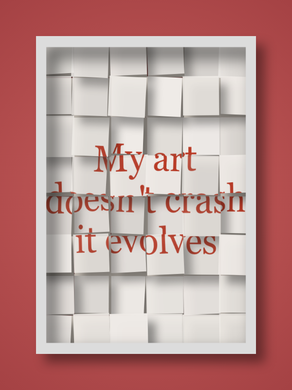 The Metaphor Machine #18099