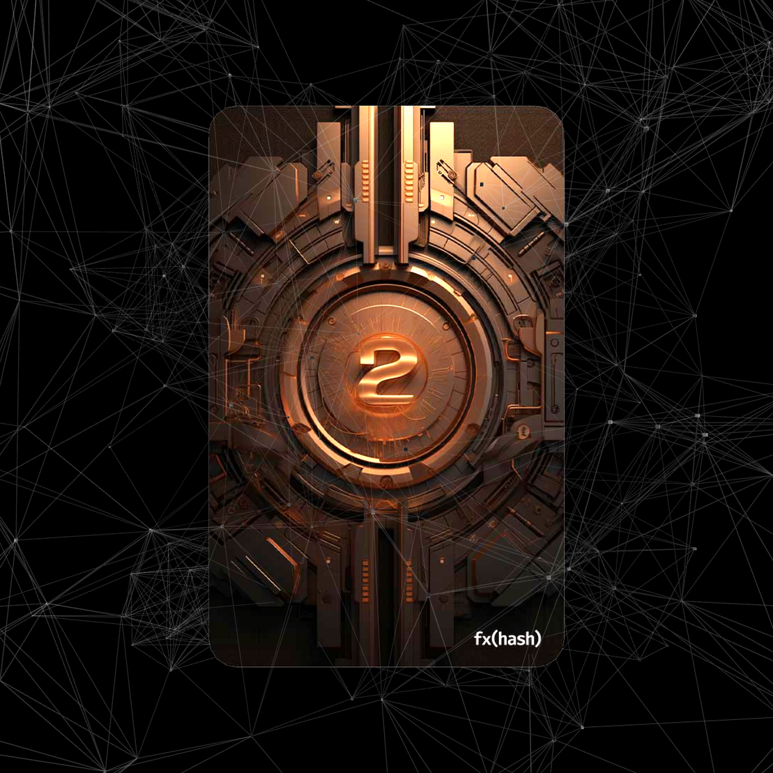 FXHash 2.0 Card #78