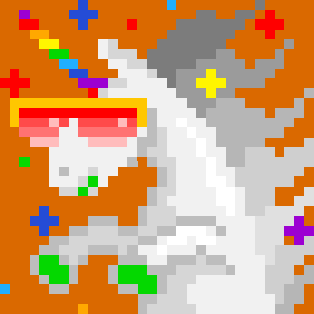 Unicorn #645