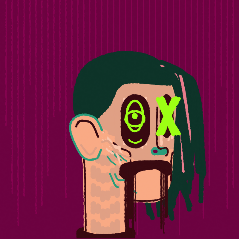 GEN XYZ Das Occult #6613