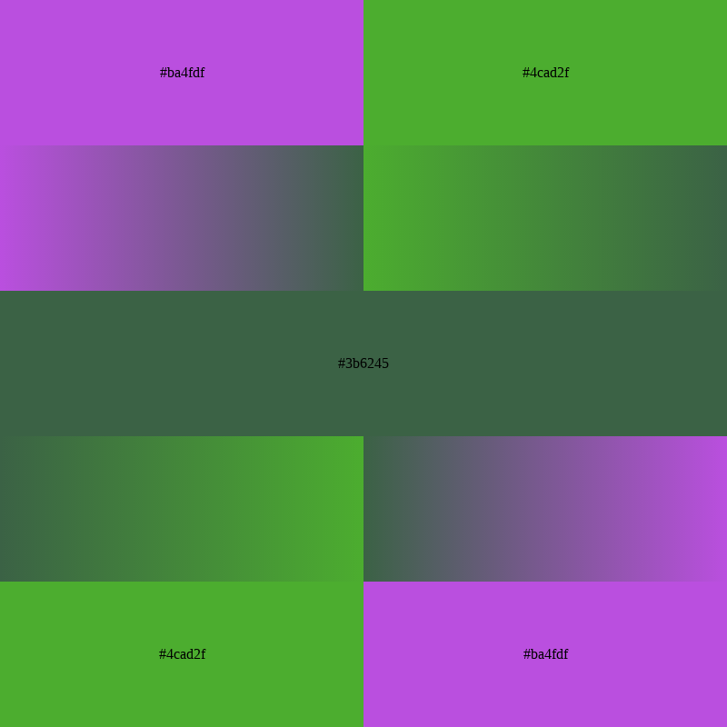 Hexes And Gradients #481