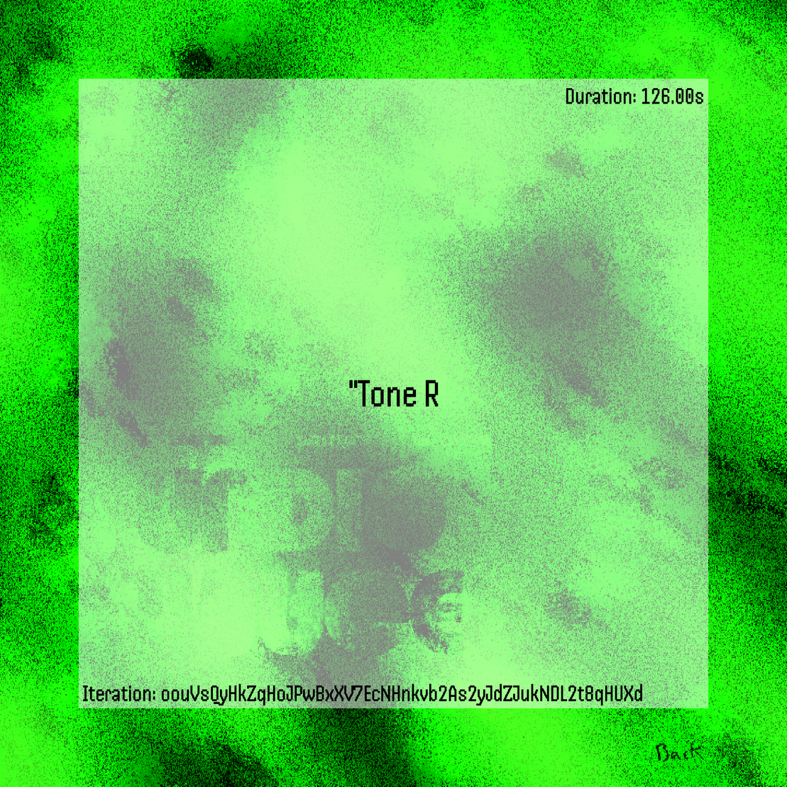 Tone Row #116