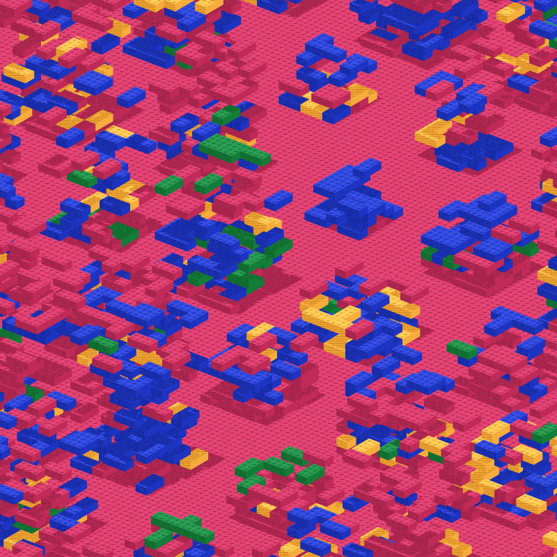 The Bricks I #154