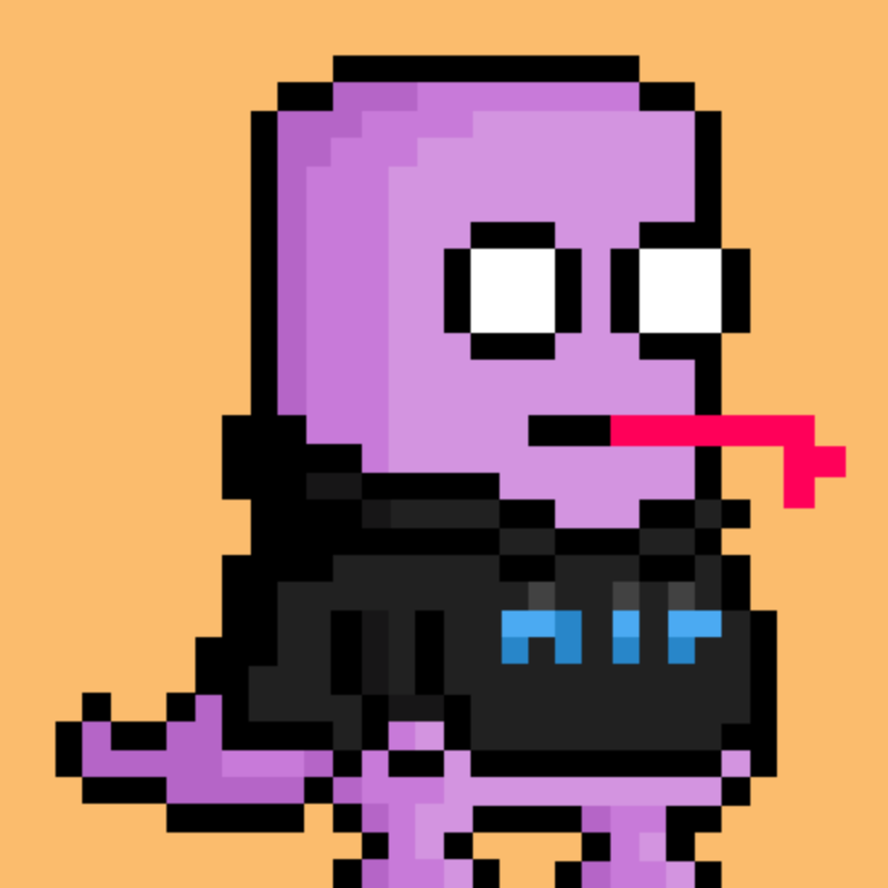 Pixel Tezzardz #2