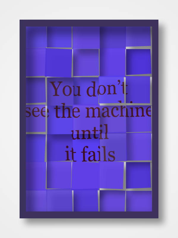 The Metaphor Machine #39639