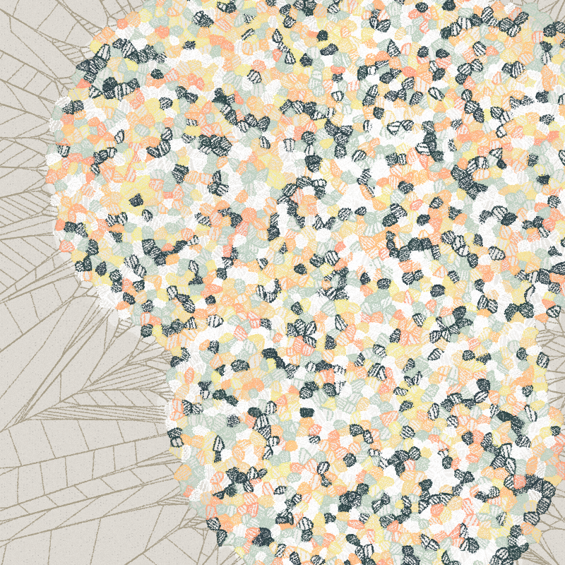 Fractured Cells #237