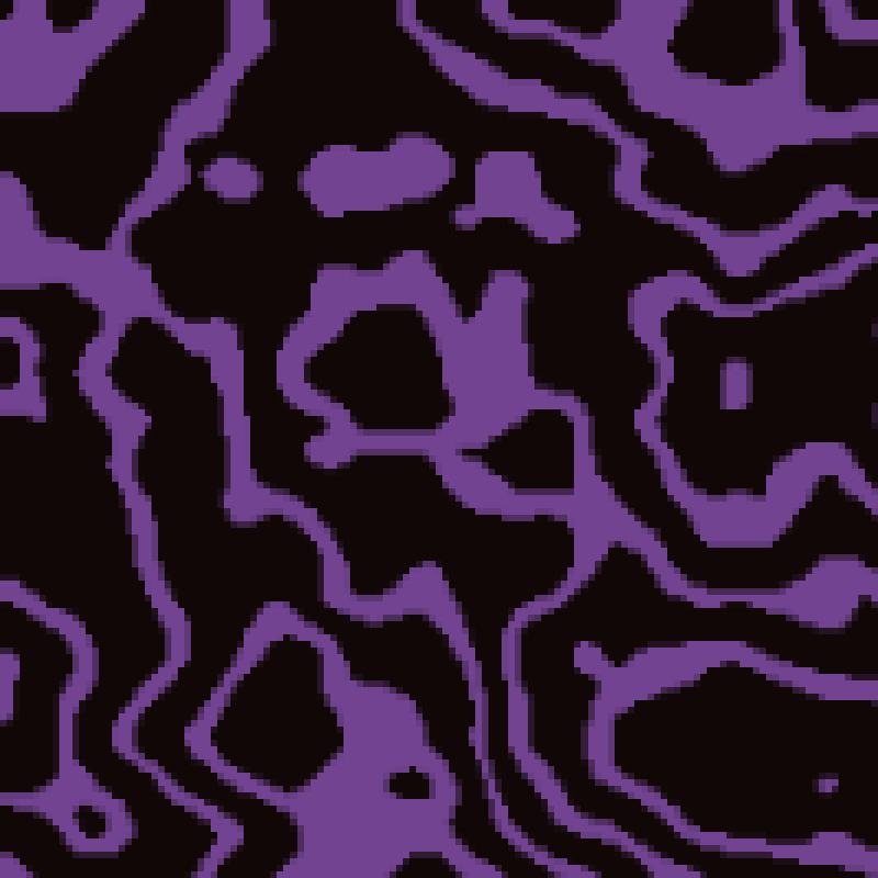 Color Noise with moving mouse #29