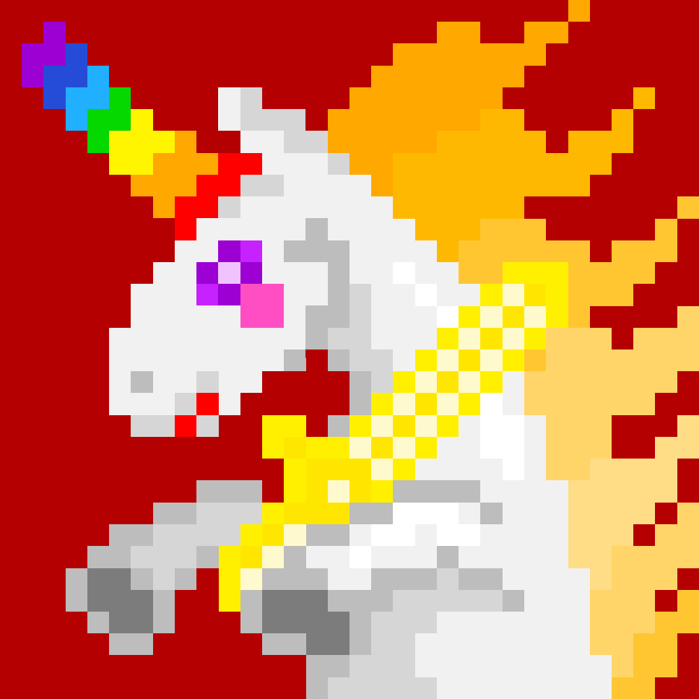 Unicorn #6853