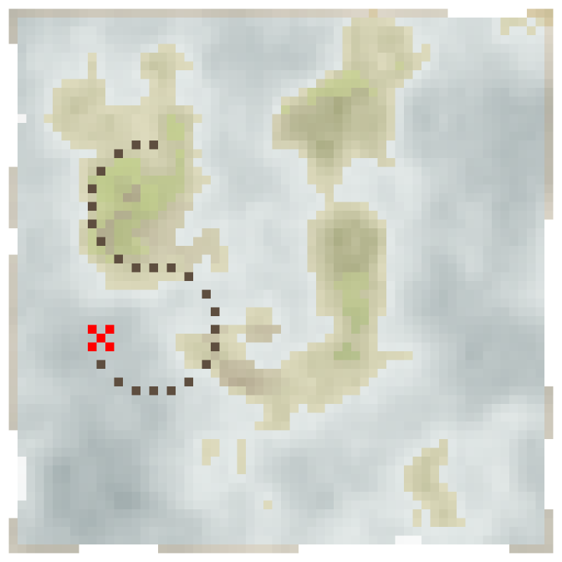 TREASURE MAPZ #185