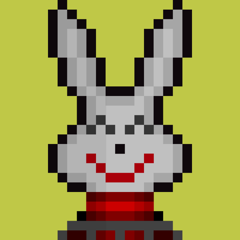 Morixels Rabbits #23