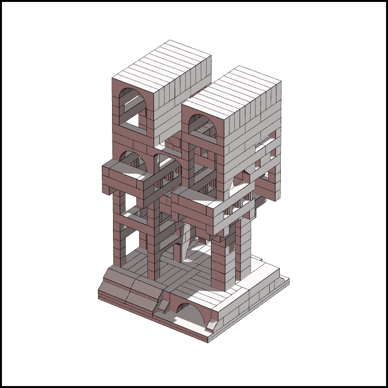 CITYBLOCKS: RELOADED #38