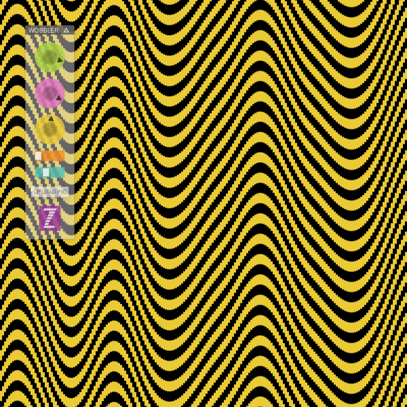 Wobbler #8
