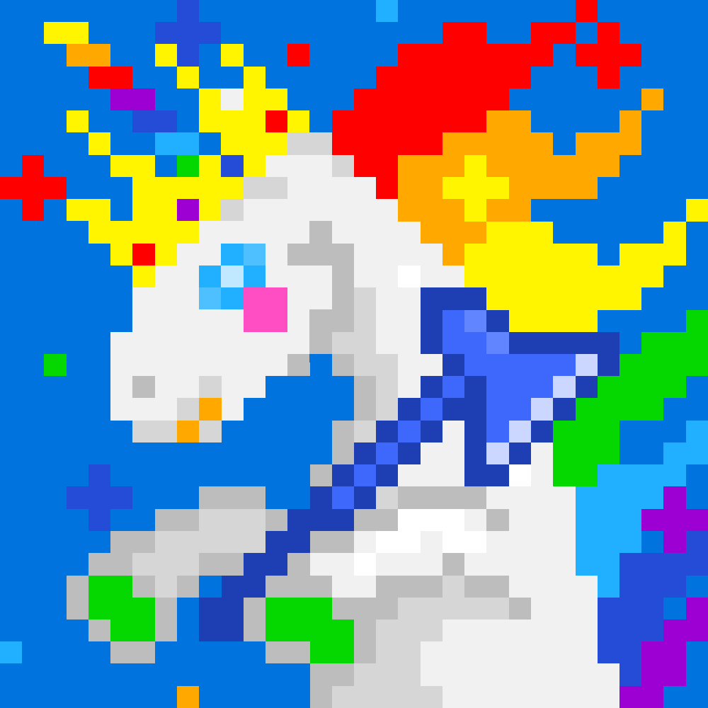 Unicorn #1231