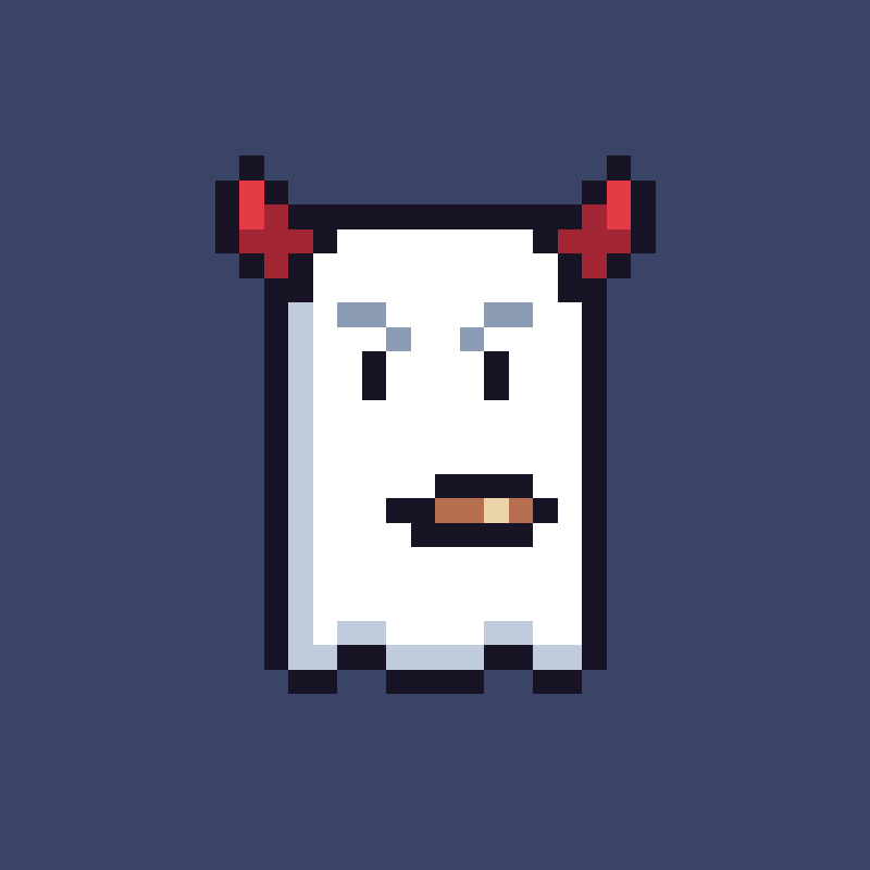 Ghosties #13