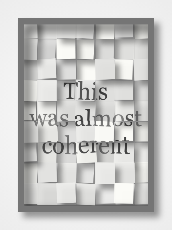 The Metaphor Machine #36236