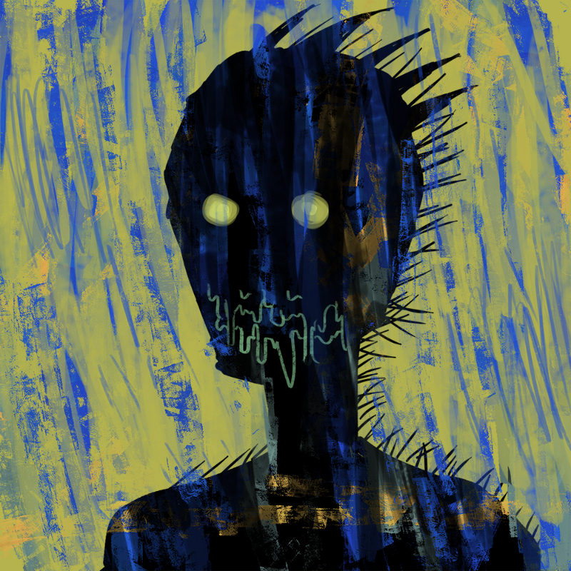 Your Shadow Demon Fren #87