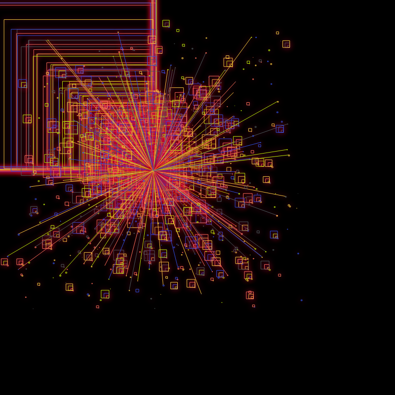 Destroy (explode) squares! #3