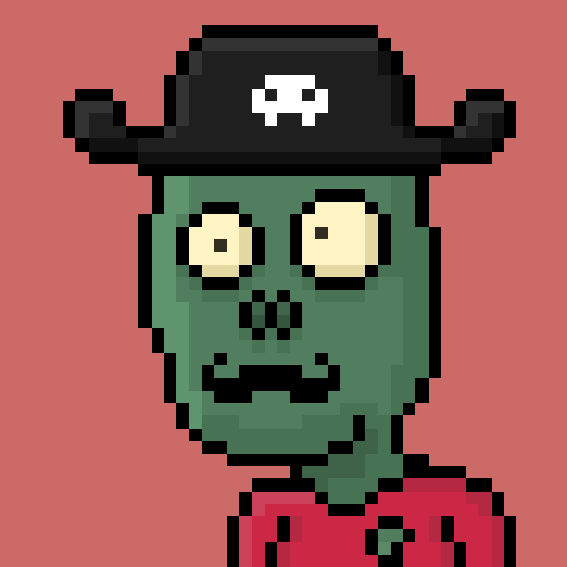 Pixel Zombies #18