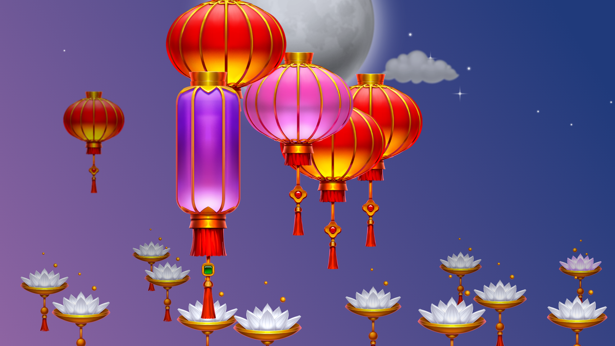 Mooncakes: Happy Mid Autumn Festival 2022 #3982