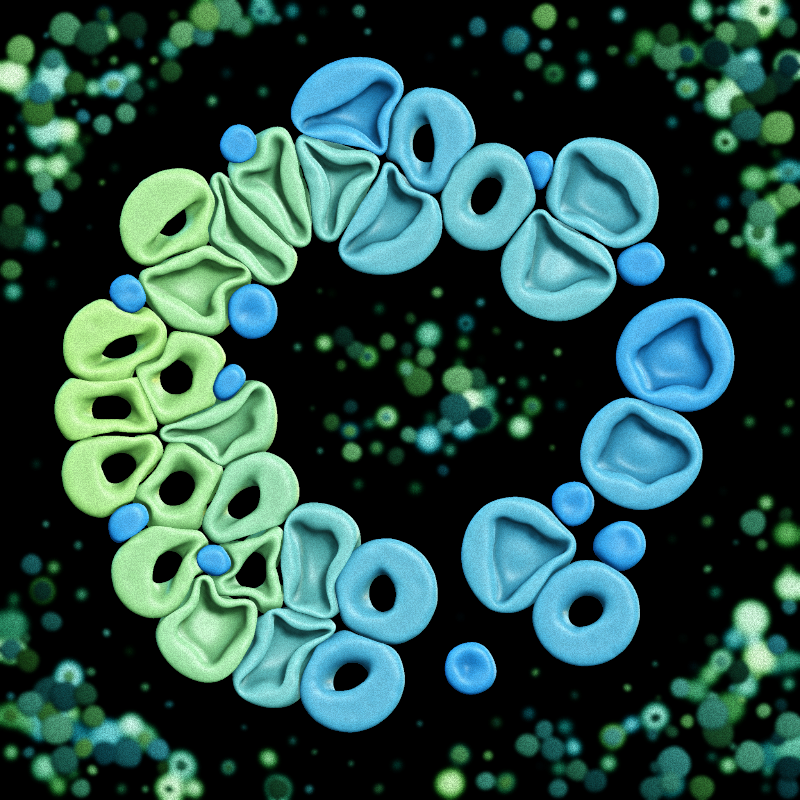 Haemo Globs #50