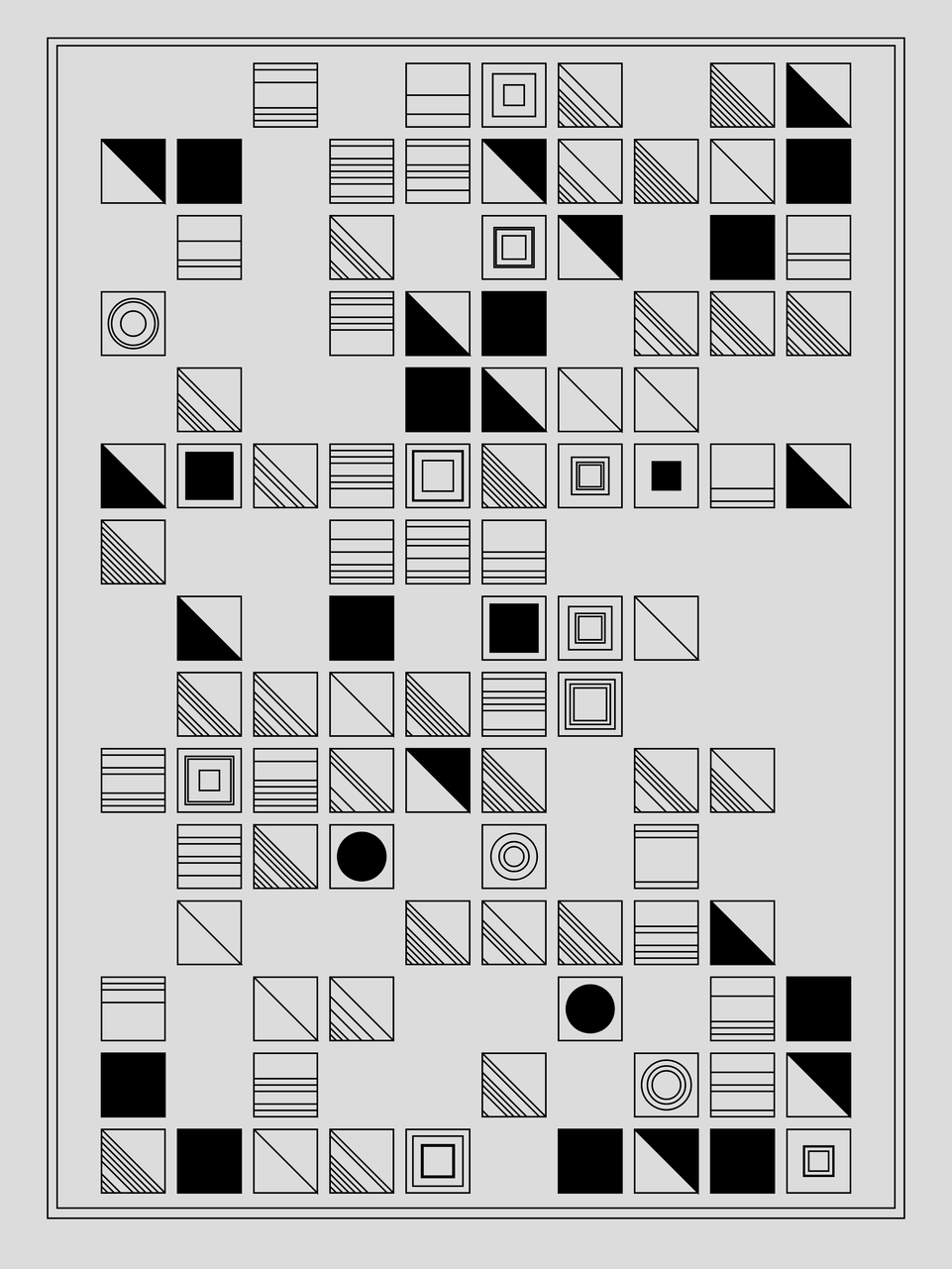 Polygons in Harmony #16