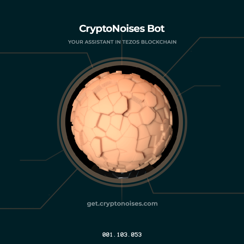 CryptoNoises.01 #487