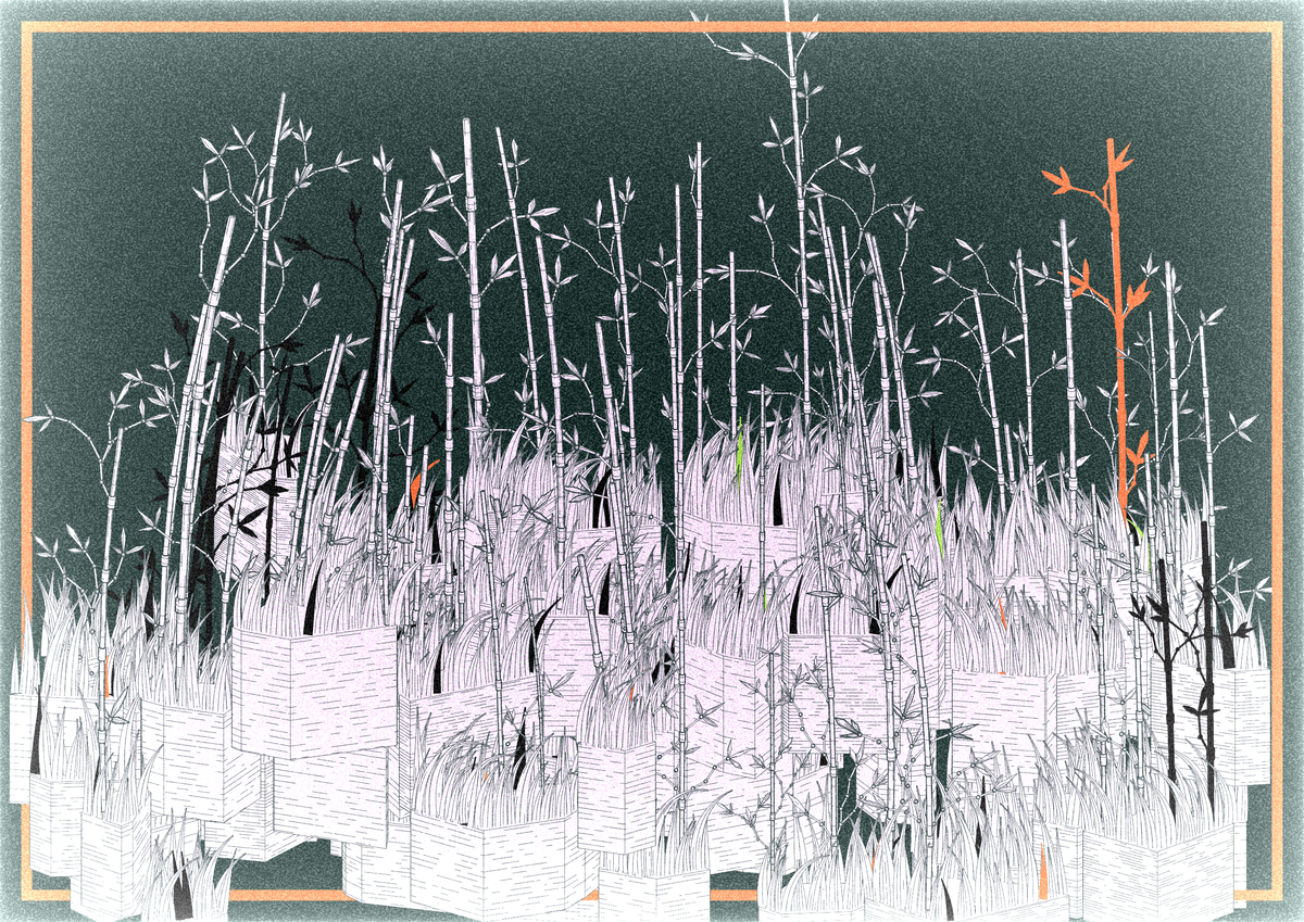 Mecha-Bamboo #463
