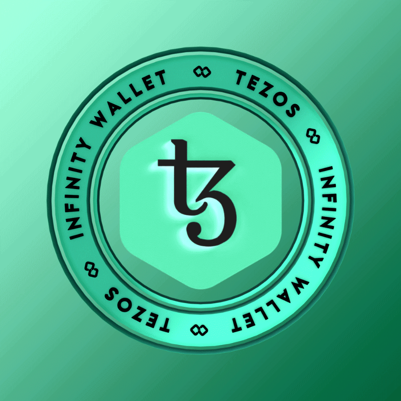 Tezos x Infinity Wallet #1523