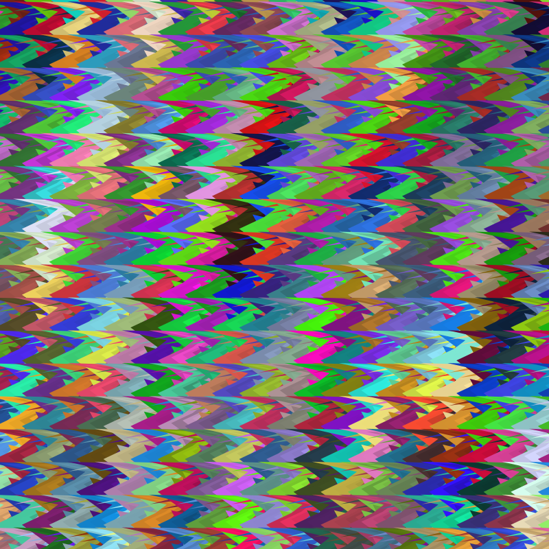 Glitching Flicker #98