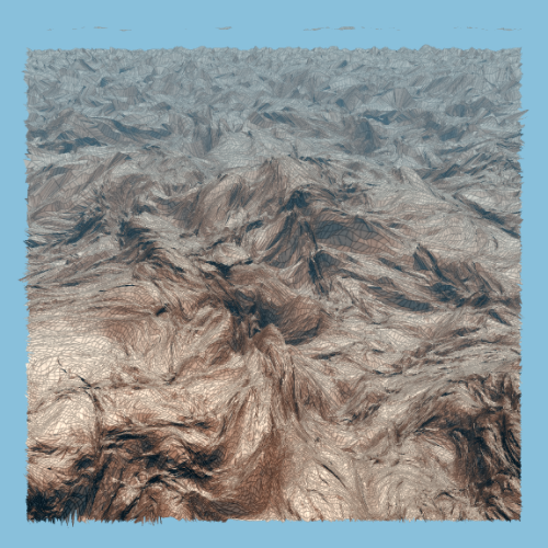 Mountain Moves #143