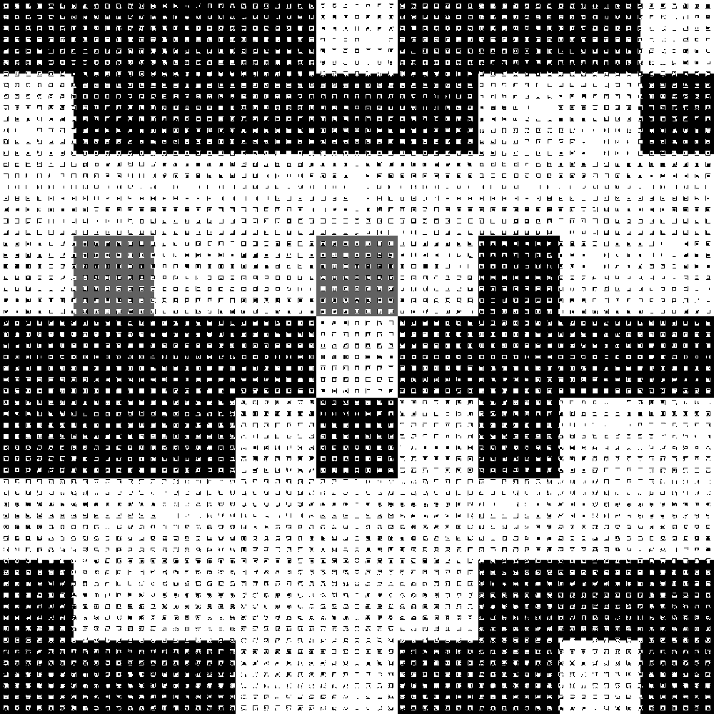 Dithered Shifted Pixels #22