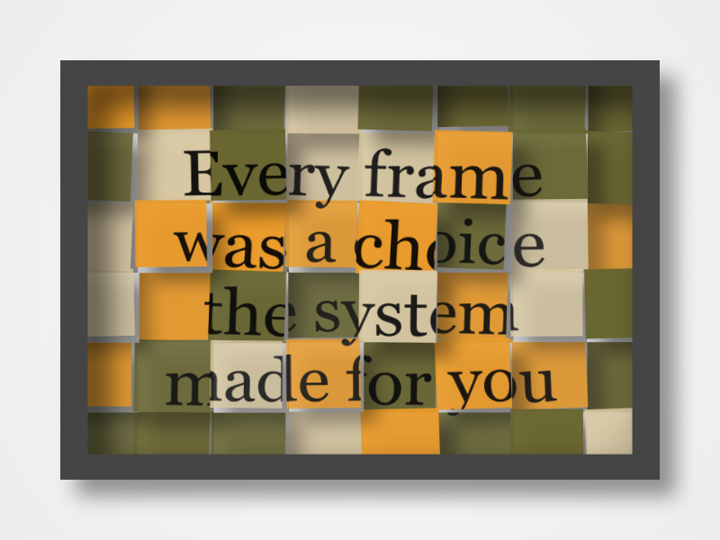 The Metaphor Machine #14626